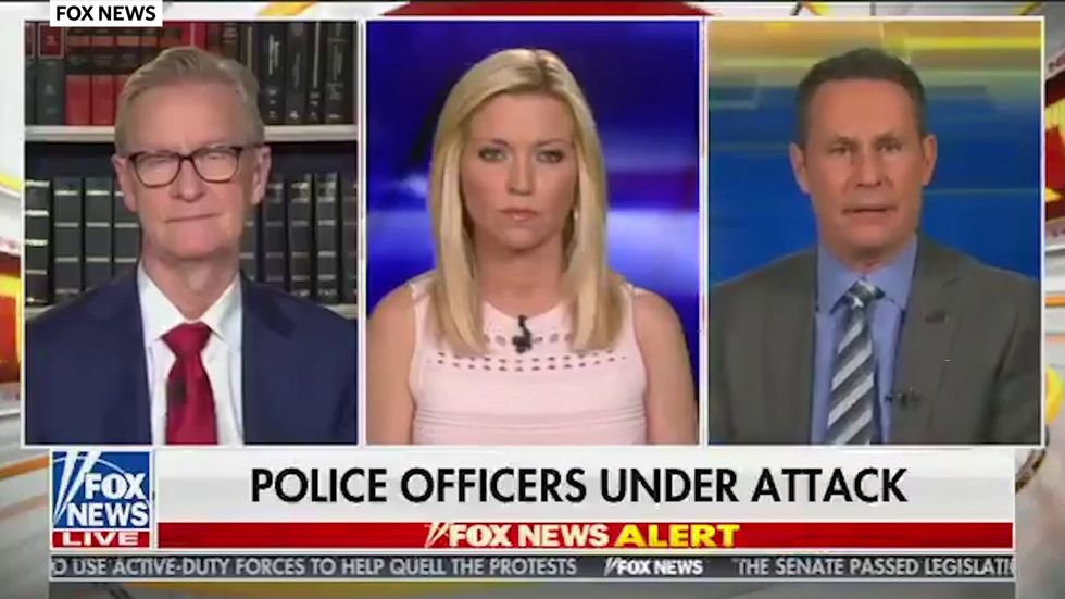 Fox news guest says 'even John Lennon wouldn't be safe in New York City' forgetting that's where he was shot dead