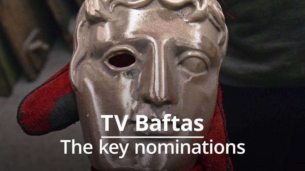 TV Baftas: The main nominations