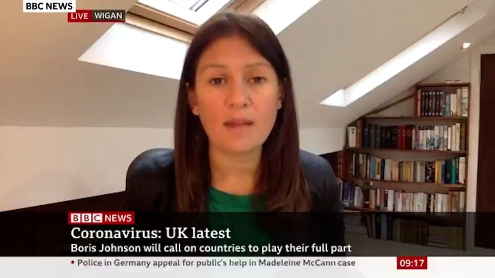 Labour warns of vaccine nationalism as global race to find coronavirus cure intensifies