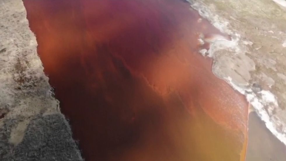 Putin declares emergency after Siberia fuel leak