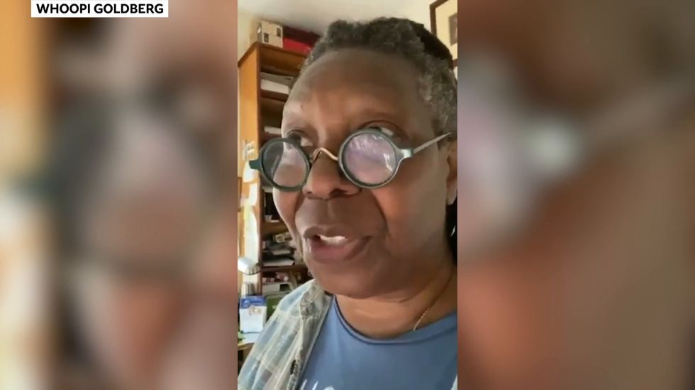 Whoopi Goldberg urges end to looting: 'You've destroyed too many people's dreams'