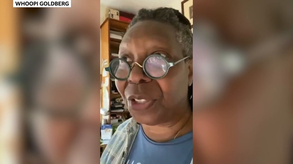 Whoopi Goldberg urges end to looting: 'You've destroyed too many people's dreams'