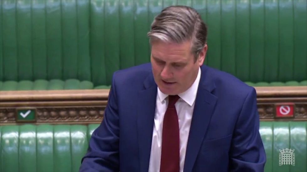 Boris Johnson says George Floyd's death was 'appalling'