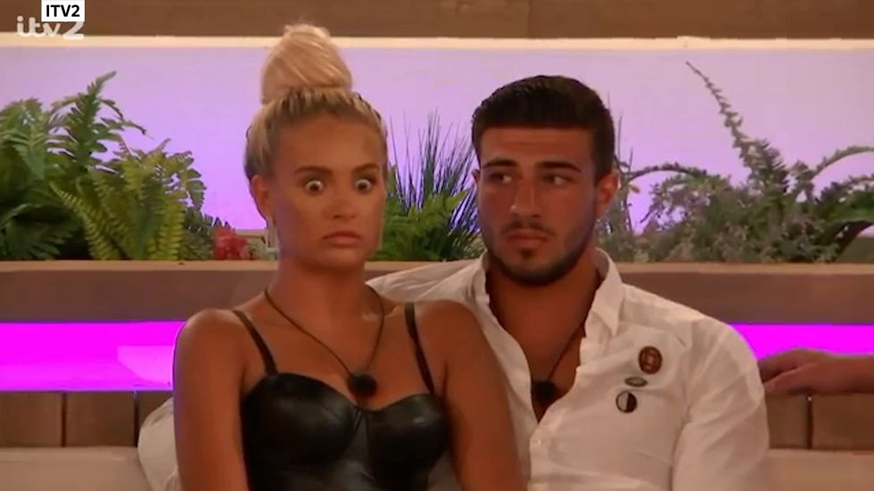 Michael Griffiths re-couples with Joanna after Casa Amour