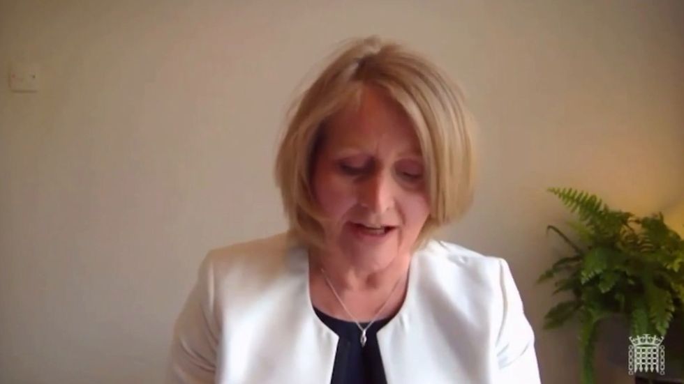 Childrens commissioner Anne Longfield says head teachers fear many vulnerable children will never come back