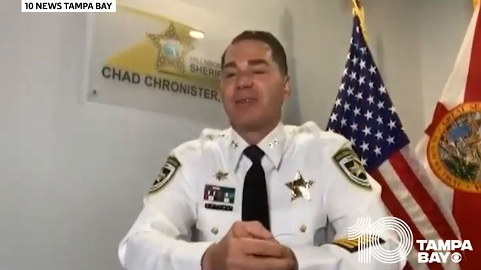 Tiger King: Carole Baskin's husband's will was forged Sheriff confirms