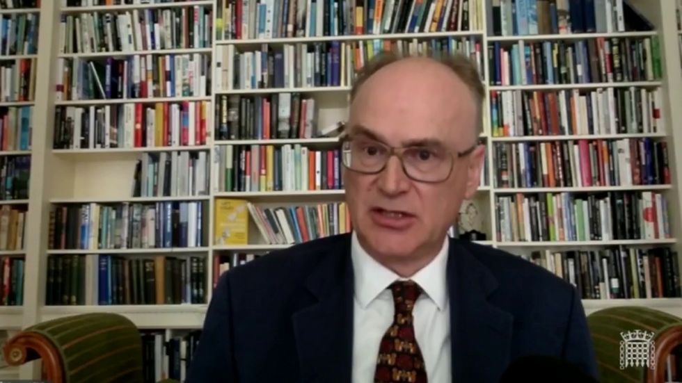 Neil Ferguson says botched care home response hinders lockdown easing