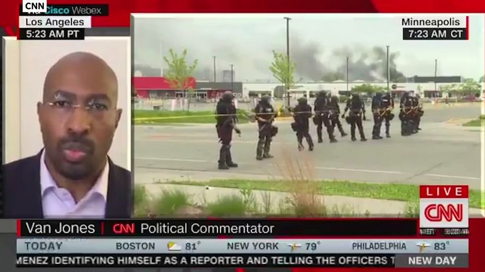 CNN commentator says black community should be more worried about ‘the white liberal Hillary Clinton supporter’ than white racists