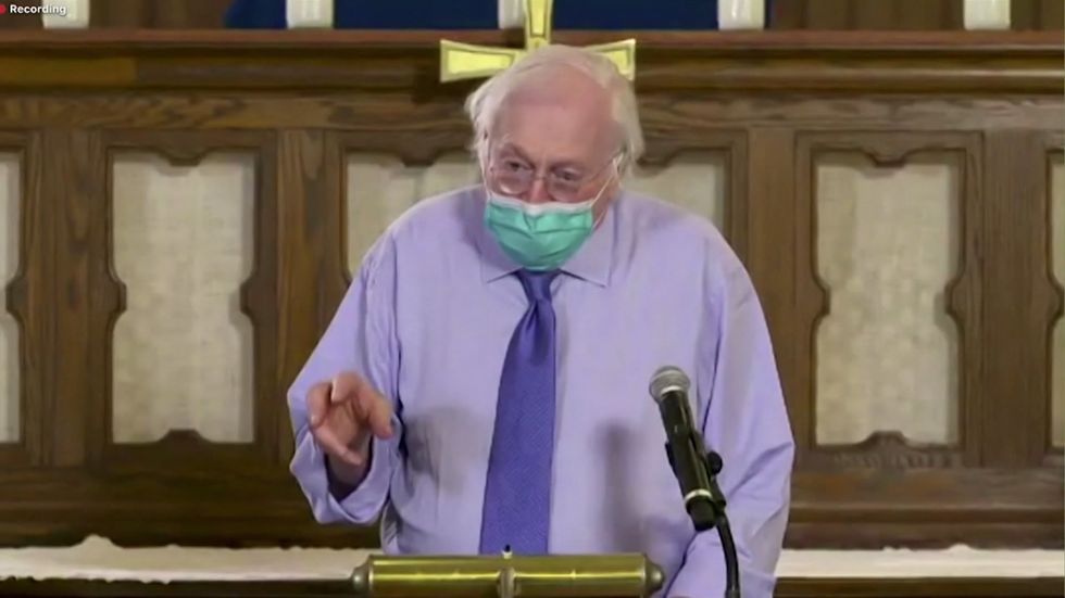 George Floyd died of asphyxiation, says family autopsy