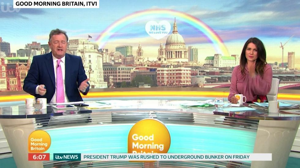 Dominic Cummings 'single-handedly destroyed lockdown' says Piers Morgan