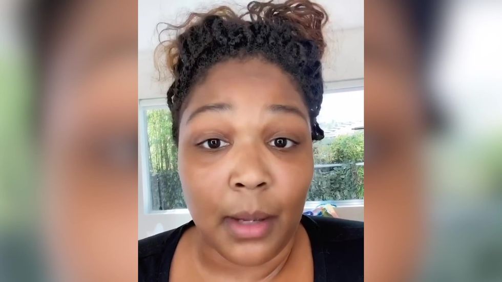 Lizzo offers support to Minneapolis protestors