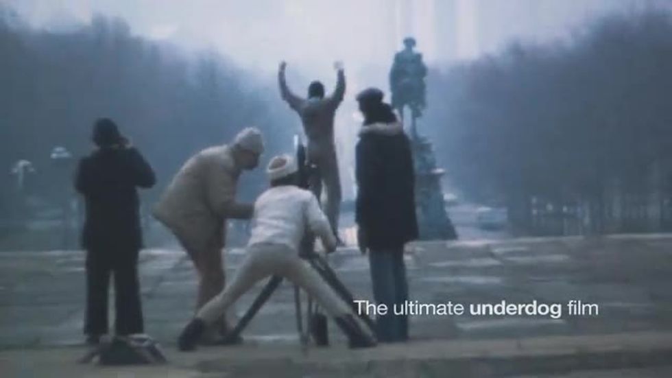 40 Years of Rocky: The Birth of a Classic trailer