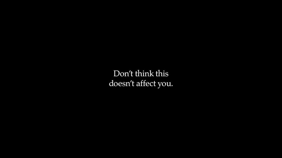 Nike releases 'don't do it' ad to combat racism in wake of George Floyd death
