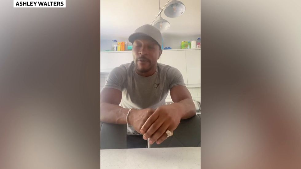 Ashley Walters says he was 'stabbed and left for dead' by white racists at 15