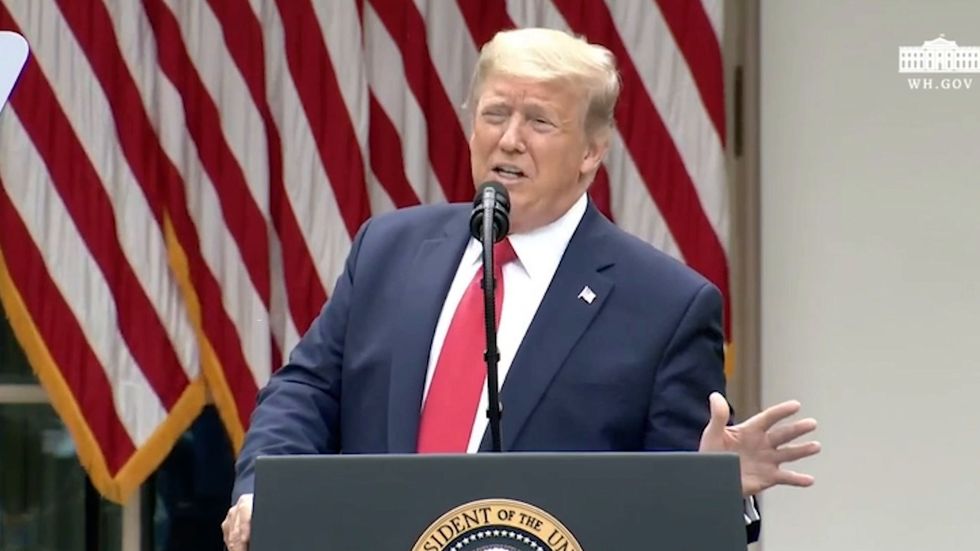 Trump announces series of measures against China including restricting students