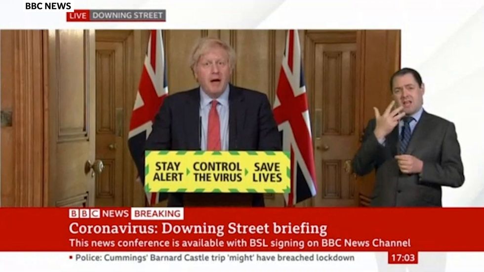 UK coronavirus death toll rises by 377 to 37,837