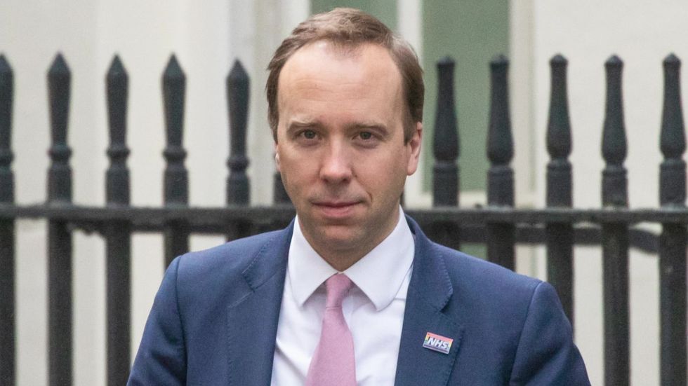 Matt Hancock refuses to say whether Dominic Cummings 'did the right thing'