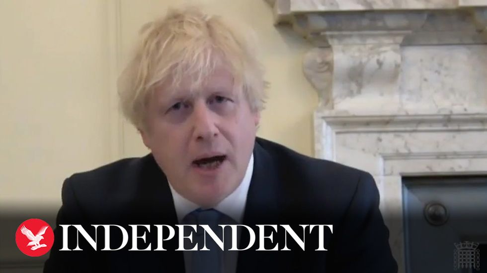 The four times Boris Johnson refused to say whether parents should stay at home or ‘do as Dominic Cummings did’