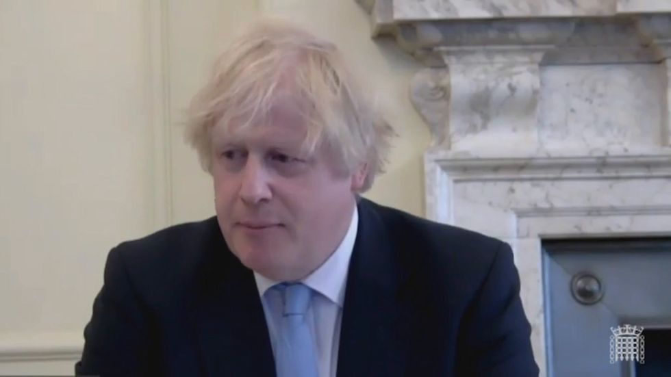 Boris Johnson says he's not sure an inquiry into Dominic Cummings is a 'very good use of official time'