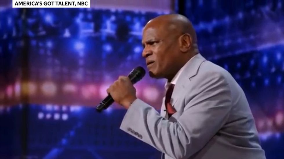 Wrongfully convicted man who spent 37 years in prison now on America's Got Talent