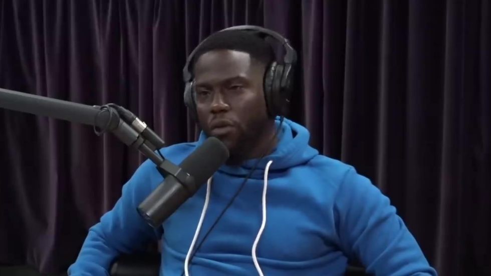 Kevin Hart reveals he got 'close to the light' after horror crash
