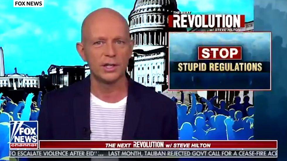 Trump promotes Fox News anchor who implores to schools to reopen now