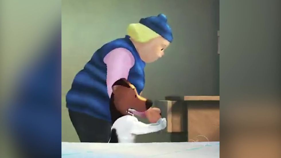 Pixars new short-film Out features first openly gay character in the studios history