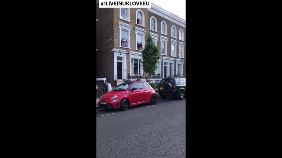Dominic Cummings heckled by neighbours as he returns home from Downing St
