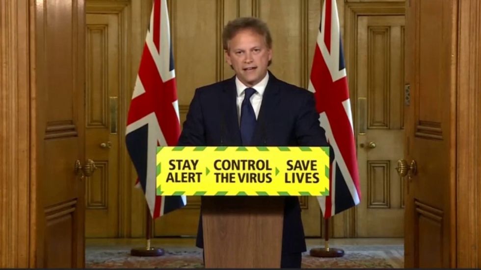 UK coronavirus death toll increases by 282 to 36,675 total