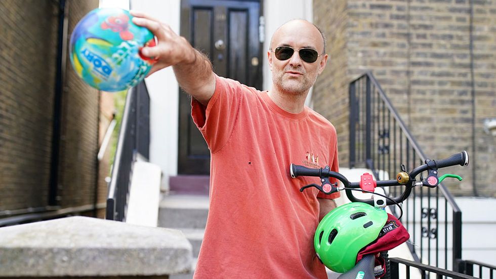 Dominic Cummings defends travelling during lockdown as 'reasonable and legal'