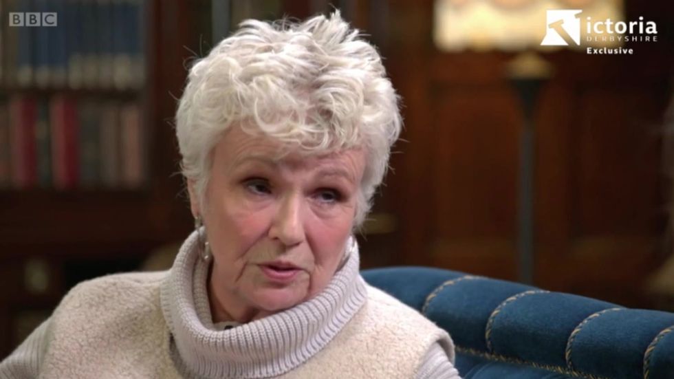 Julie Walters says she feels like a 'different woman' after overcoming cancer