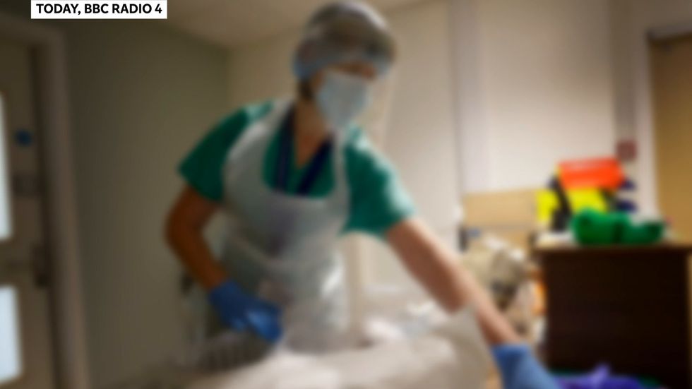 Scientist Paul Nurse on government's coronavirus response