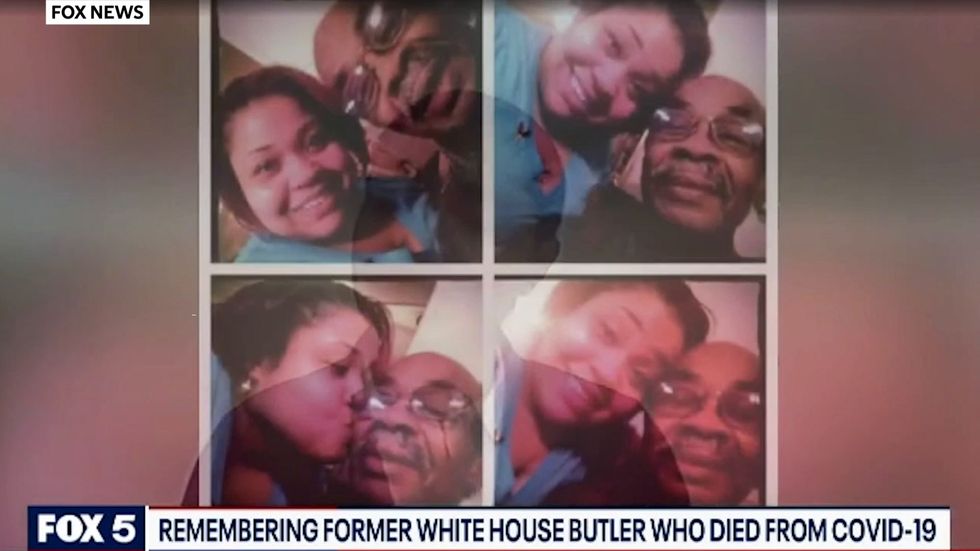 Granddaughter of Ex-White House butler pays tribute after he dies at 91 with Covid-19