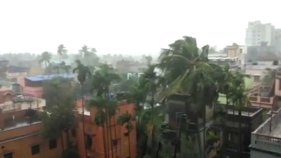 Cyclone Amphan: ‘Most-powerful’ storm kills at least three'