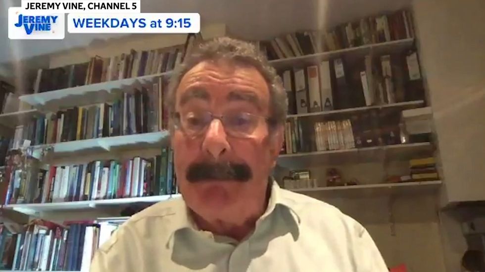 Professor Robert Winston says the Government is responsible for failings in the coronavirus crisis - not scientists