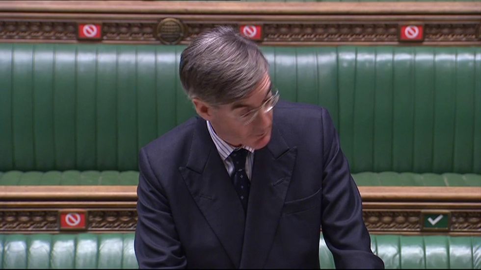 Jacob Rees-Mogg: MPs should return to Parliament after recess