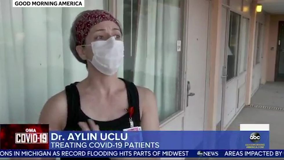 Navajo Nation surpasses New York in per capita cases