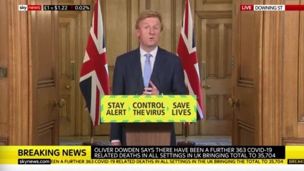 Honours list delayed to reward coronavirus heroes, government announces