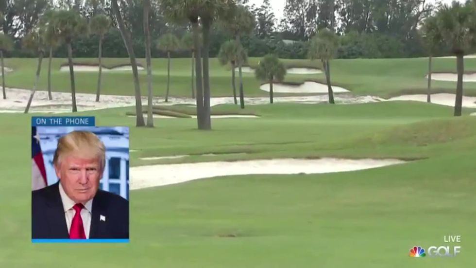 Trump responds to Rory McIlroy’s comments about their golf game