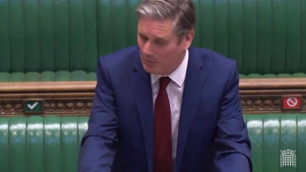 Boris Johnson defends making foreign NHS staff pay fees for service even though 'they saved my life'