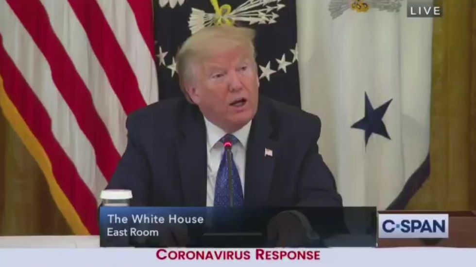 President Donald Trump has refused to say whether he will abide by Ford's rule and wear a face mask to a visit of a factory