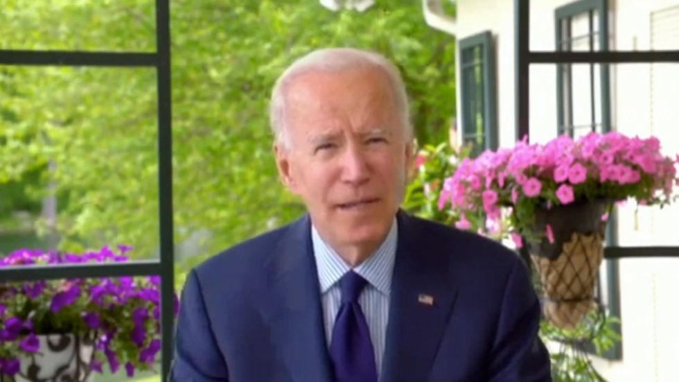 Biden says he calls Trump 'President Tweety'