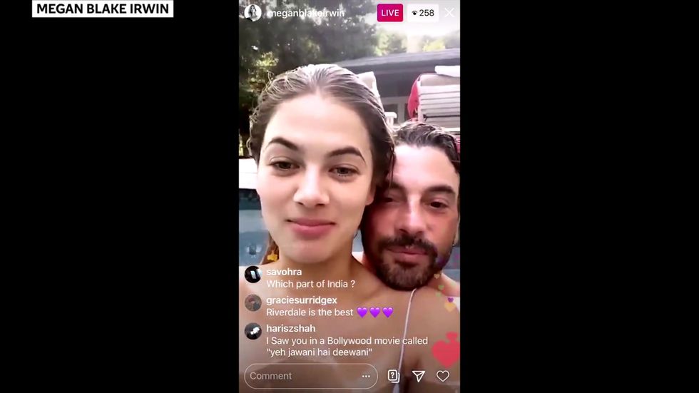 Skeet Ulrich says he left Riverdale because he was bored creatively