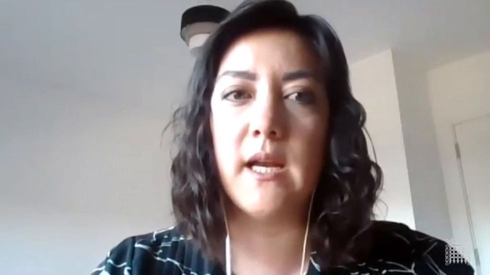 MP Sarah Owen asks how UK has 10,000 care home coronavirus deaths when South Korea and Hong Kong have none