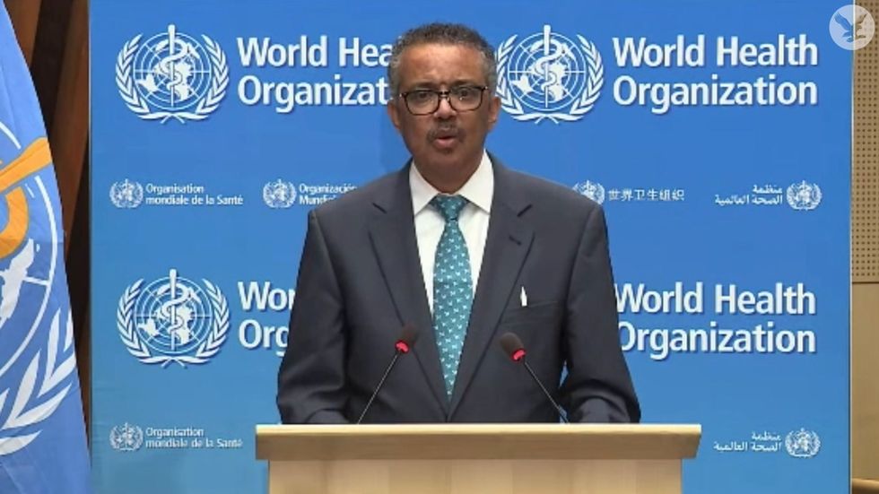 WHO boss promises independent evaluation of coronavirus response