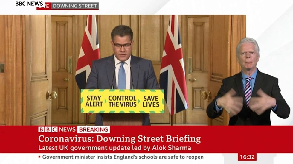 UK coronavirus death toll rises by 170 to 34,636