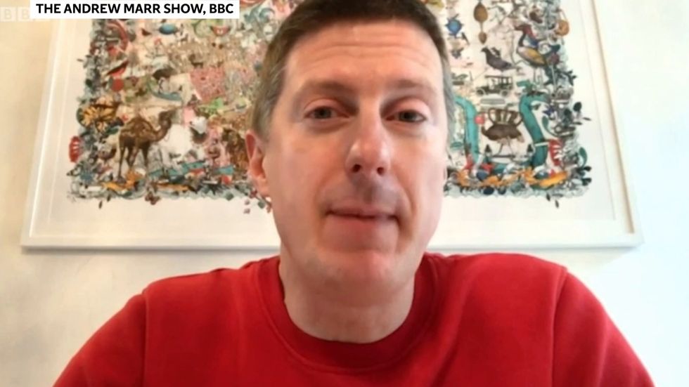 Chairman of Office for Budget Responsibility: 'Post-financial crisis style extended period of austerity is not a done deal'