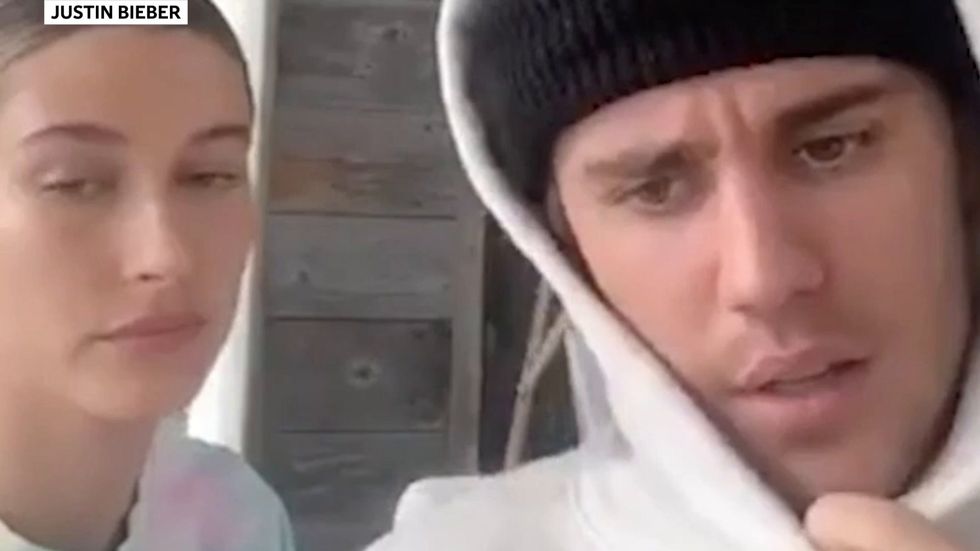 Justin Bieber wishes he'd saved himself for marriage because 'sex can be kind of confusing'