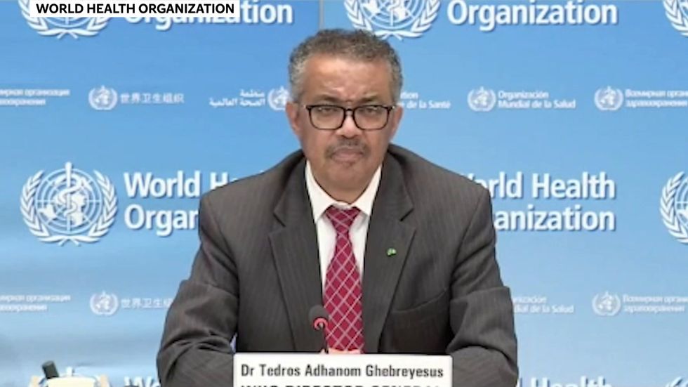 WHO calls for clinicians to be on alert for rare inflammatory syndrome in children