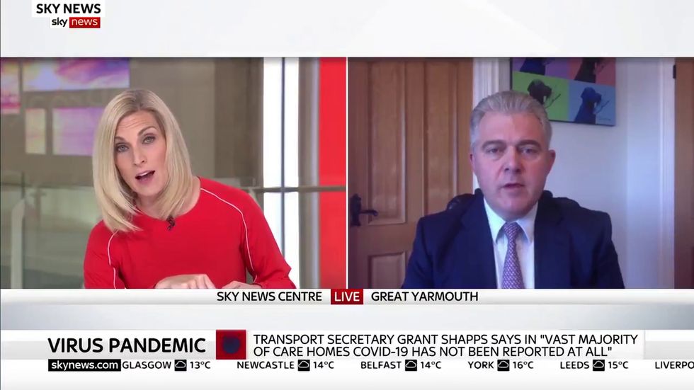 Brandon Lewis admits only 1,500 contact tracers have been hired